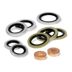 Cejn 19-950-0061 Rubber/ Metal Seal - 1/8" BSPP Price Per 5