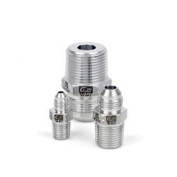 Cejn 19-950-2136 JIC 8 Male x 1/4 NPT Male