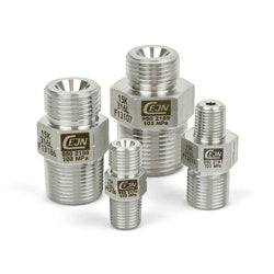 Cejn 19-950-2184 3/4 - 16 Type M x 3/4 NPT Male