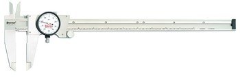 Starrett 120AM - 150 W/SLC Dial Caliper - 0 - 150mm - w/Standard Letter Of Certification - w/Plastic Cs 66920 - WesTorque