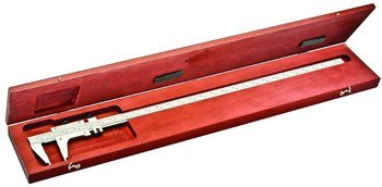 Starrett 123Z - 24 Vernier Caliper 0 - 24" - .001" Grad 50528 - WesTorque