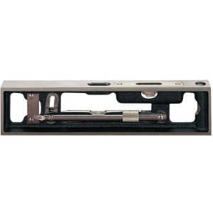 Starrett 133A Engineer's Level - 10" 50567 - WesTorque