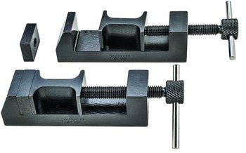 Starrett 160 Toolmakers Clamps - Pair - 2" Capacity 50592 - WesTorque