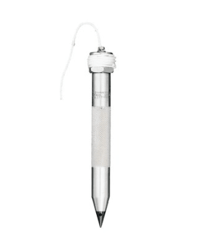 Starrett 177B Steel Plumb Bob - 5 Oz. 50661 - WesTorque