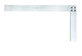 Starrett 20 - 36 Master Precision Square - 36" Blade 50142 - WesTorque
