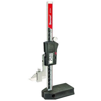 Starrett 2000 - 24 Electronic Height Gage - 0 - 24" 67008 - WesTorque