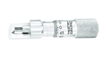 Starrett 207MZ Micrometer - Can Seam 64337 - WesTorque