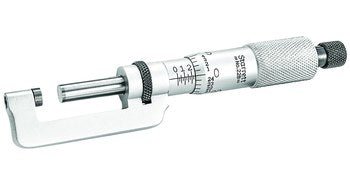 Starrett 228XRL Hub Micrometer 0 - 1" 50921 - WesTorque