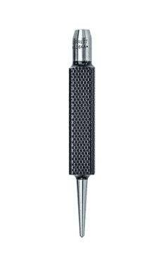 Starrett 264E Center Punch - Square Shank - 4 - 1/4" L 51282 - WesTorque
