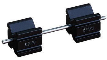 Starrett 271A V Blocks - (Pair) - 1 - 1/4" Capacity 51293 - WesTorque