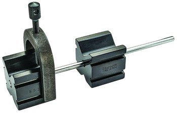 Starrett 271C V Blocks (Pair) And Clamp 51295 - WesTorque