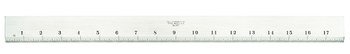 Starrett 387 - 36 Straight Edge - 36" - With Bevel & 32Nd Grads 51471 - WesTorque
