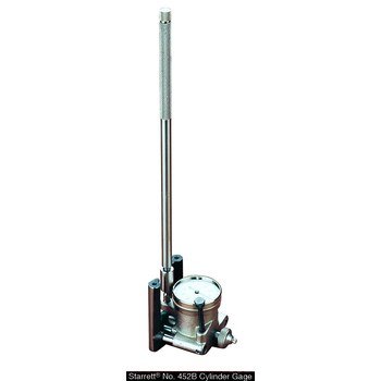 Starrett 452B - 9 Cylinder Gage - 2 - 1/2" - 9" Range 52341 - WesTorque