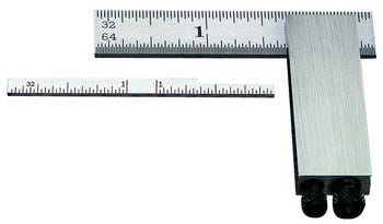 Starrett 453E Diemakers Square - 2 - 1/2" 52349 - WesTorque