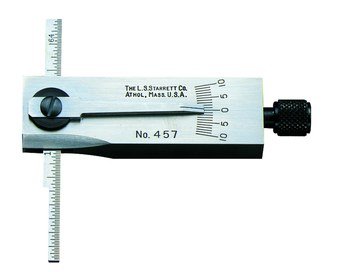 Starrett 457A Die - Makers' Square 52428 - WesTorque