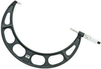 Starrett 486P - 12 Blade Type Micrometer - 11 - 12" - .001" Grad 67099 - WesTorque