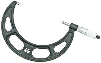 Starrett 486P - 9 Blade Type Micrometer - 8 - 9" - .001" Grad 67096 - WesTorque