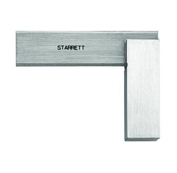 Starrett 55 - 3 Master Precision Square - Beveled Edge - 3" 50279 - WesTorque