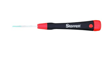 Starrett 551B Screwdriver .080"(2mm) Blade 67196 - WesTorque