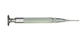 Starrett 555E Jewellers Screw Driver - .100In (2.5mm) Blade 52554 - WesTorque