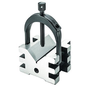 Starrett 568A V - Block & Clamp 52590 - WesTorque