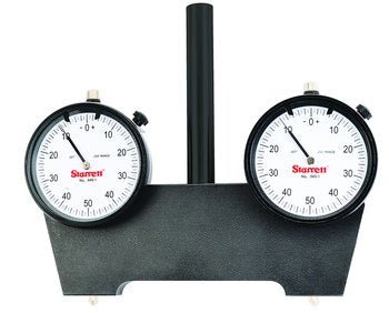 Starrett 649 - 1 Spindle Square - .250" Range - .001" Grad 52080 - WesTorque