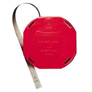 Starrett 666S - 25 Thickness Gages. 73370 - WesTorque