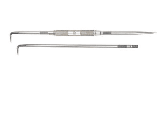Starrett 67A Scriber Complete With 3 Points 50316 - WesTorque