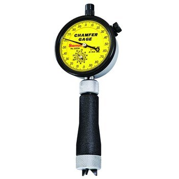 Starrett 685M - 3Z External Chamfer Gage - 25 - 50mm 64999 - WesTorque