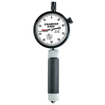 Starrett 687 - 4Z Countersink Gage - .560 - .780 63701 - WesTorque