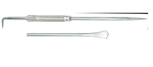 Starrett 68A Scriber With Knife Point 50322 - WesTorque