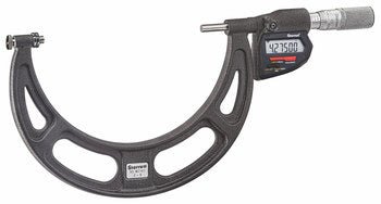 Starrett 714.1DFLZ Micrometer - Electronic 72795 - WesTorque