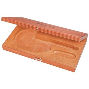 Starrett 733ZZ - 6 Case Only - Wood 66141 - WesTorque