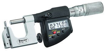 Starrett 790.1MEAFL - 50 Micrometer Multi - Anvil 50mm 72867 - WesTorque