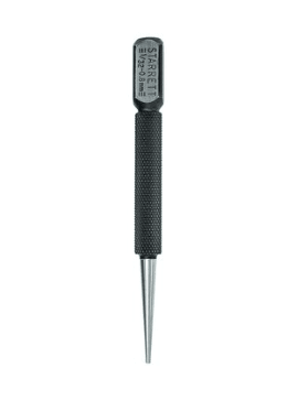 Starrett 800A Nail Set - Square Head - 1/32" X 4" 53029 - WesTorque