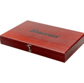 Starrett 919 Case Only - Wood 55155 - WesTorque