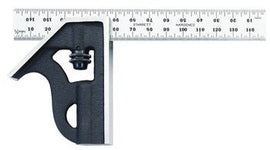Starrett C33MH - 150 Combination Square - 150mm - 35 Grads 56410 - WesTorque