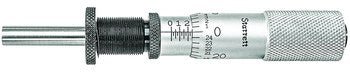 Starrett H724LOS Micrometer Head - .235" Spindle Diam. 53010 - WesTorque