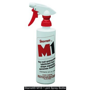 Starrett M - 1.15 Empty M - 1 Dispenser (Case Of 4) 93251 - WesTorque