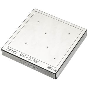 Starrett PT05180 Test Block Hr30T10 67924 - WesTorque