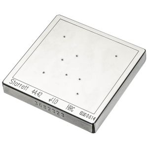 Starrett PT05257 Brinell Block 3000Kg High 67956 - WesTorque