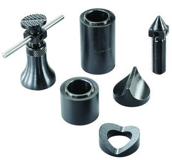 Starrett S190 Jackscrew Set - Complete 50680 - WesTorque