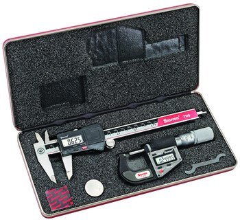 Starrett S766AZ Electronic Tool Set - Wo/Output 12206 - WesTorque