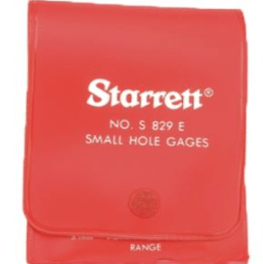 Starrett S829EZZ Plastic Case Only For S829E Series 55391 - WesTorque