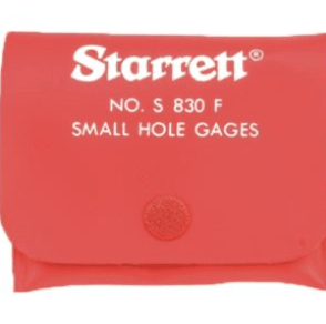 Starrett S830FZZ Plastic Case Only For S830F Series 55392 - WesTorque