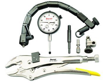 Starrett S898Z-2 Automotive Inspection Kit 12437 - WesTorque