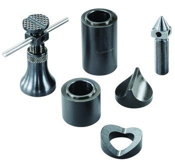 Starrett SF190 Jackscrew Set - Complete 64622 - WesTorque