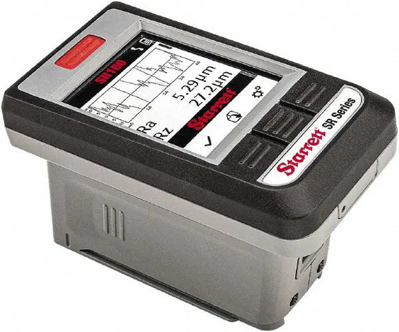 Starrett SR - 112 - 4589 Surface Roughness Tester SR - 112 - 4588 - WesTorque
