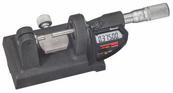 Starrett W777.1XFLZ Electronic Bench Micrometer (English) - Wireless 60599 - WesTorque