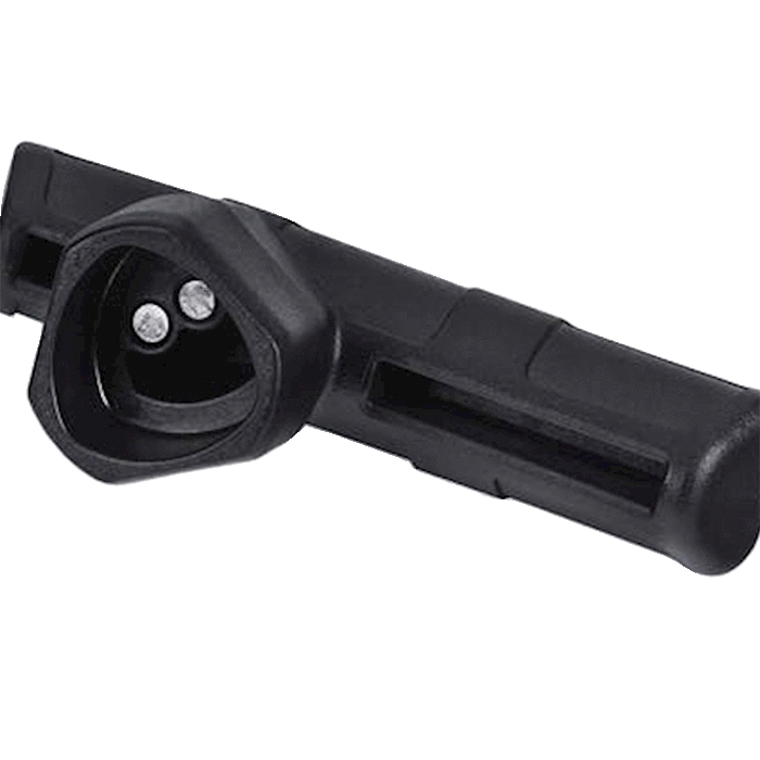 Sturtevant Richmont 10769 L-Grip Handle For The 80 Inch Pound 1350 Series Td